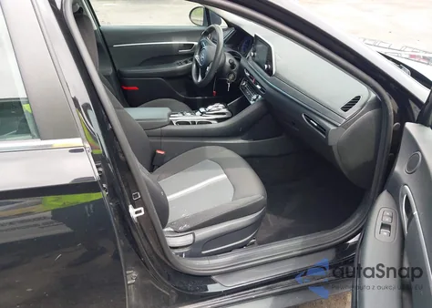 2020 Hyundai Sonata Se из США, поврежденный, VIN 5NPEG4JAXLH056888